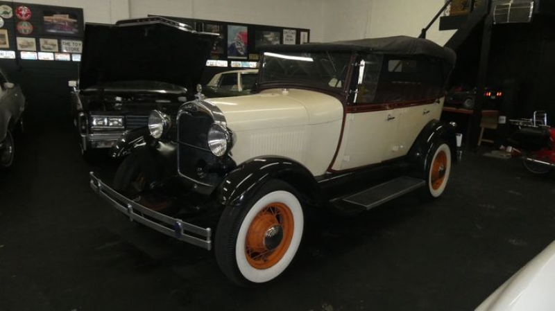 1929 Ford Phaeton for sale (ID-146649)