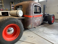 1929 Ford Rat Rod for sale in Michigan (ID-122444)