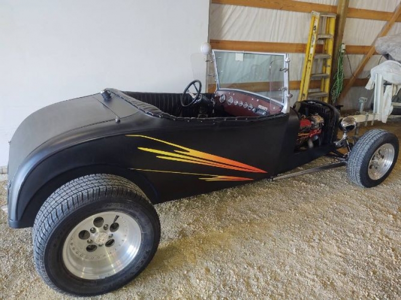 1929 Ford Roadster for sale in Michigan (ID-98706)