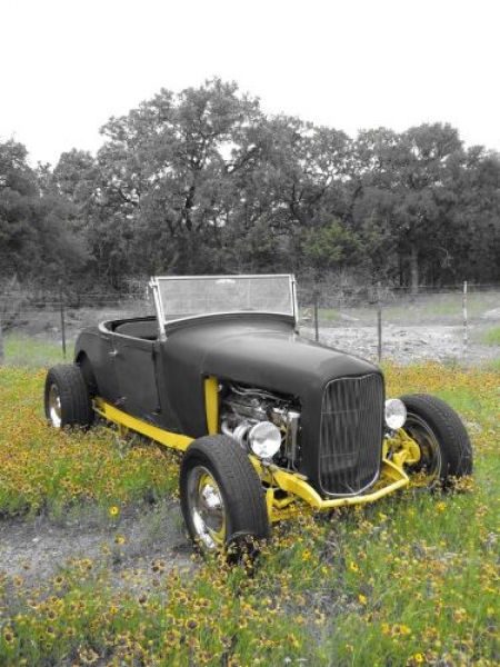 1929 Ford Roadster for sale in Michigan (ID-100462)
