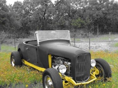 1929 Ford Roadster for sale