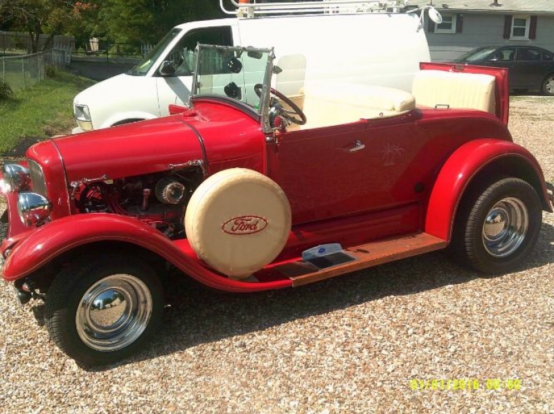 1929 Ford Roadster for sale in Michigan (ID-101376)