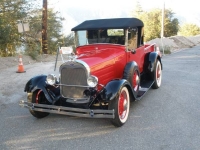 1929 Ford Roadster for sale in Michigan (ID-109073)
