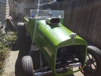 1929 Ford Roadster for sale in Michigan (ID-113621)