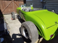 1929 Ford Roadster for sale in Michigan (ID-113621)