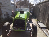 1929 Ford Roadster for sale in Michigan (ID-113621)