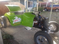 1929 Ford Roadster for sale in Michigan (ID-113621)