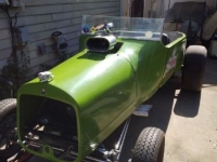 1929 Ford Roadster for sale in Michigan (ID-113621)