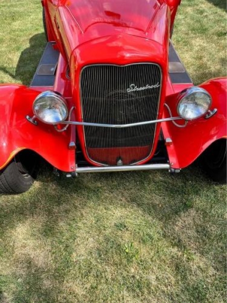 1929 Ford Roadster for sale in Michigan (ID-116435)