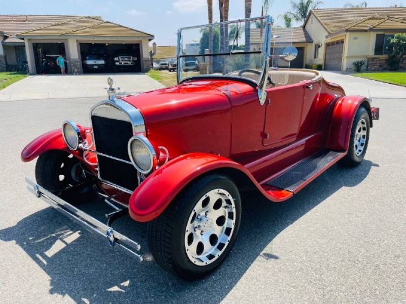 1929 Ford Roadster for sale in Michigan (ID-117620)