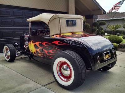 1929 Ford Roadster for sale