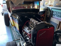 1929 Ford Roadster for sale in Michigan (ID-123396)