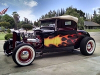 1929 Ford Roadster for sale in Michigan (ID-123396)
