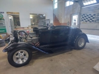 1929 Ford Roadster for sale in Michigan (ID-124241)