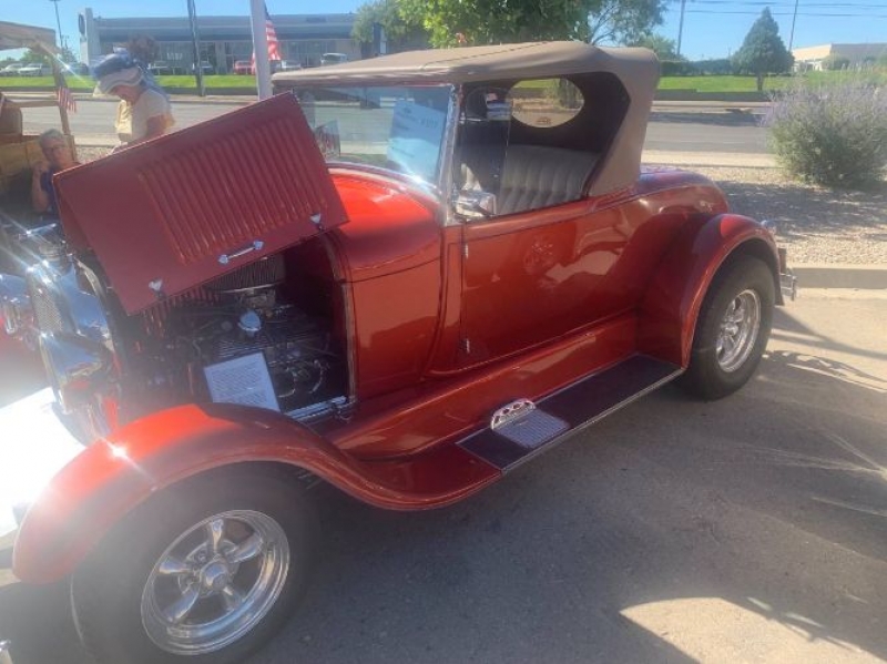 1929 Ford Roadster for sale in Michigan (ID-125634) 1929 Ford Roadster for sale in Michigan (ID-125634)