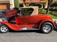 1929 Ford Roadster for sale in Michigan (ID-125634)