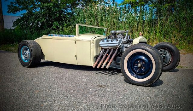 1929 Ford Roadster for sale in Riverhead, New York (ID-131349) 1929 Ford Roadster for sale in Riverhead, New York (ID-131349)