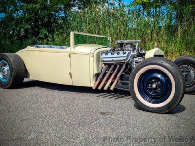 1929 Ford Roadster for sale