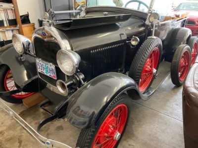 1929 Ford Roadster for sale