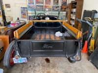 1929 Ford Roadster for sale in Michigan (ID-132155)