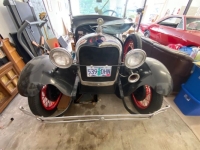 1929 Ford Roadster for sale in Michigan (ID-132155)