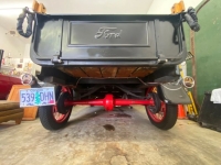 1929 Ford Roadster for sale in Michigan (ID-132155)