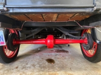 1929 Ford Roadster for sale in Michigan (ID-132155)