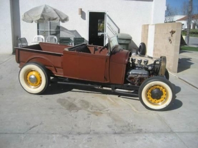 1929 Ford Roadster for sale