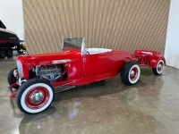 1929 Ford Roadster for sale in Michigan (ID-135593)