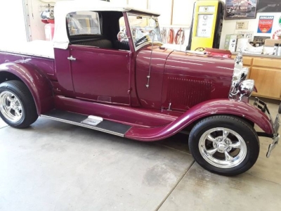 1929 Ford Roadster for sale
