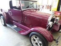1929 Ford Roadster for sale in Michigan (ID-142445)