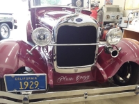 1929 Ford Roadster for sale in Michigan (ID-142445)