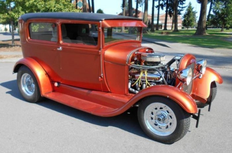 1929 Ford Sedan for sale (ID-99218)