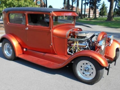 1929 Ford Sedan for sale