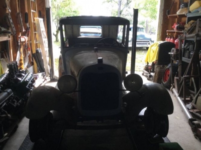1929 Ford Sedan for sale