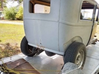 1929 Ford Sedan for sale in Michigan (ID-124247)