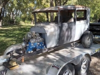 1929 Ford Sedan for sale in Michigan (ID-124247)