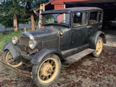 1929 Ford Sedan for sale