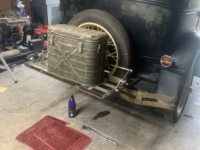 1929 Ford Sedan for sale in Michigan (ID-127377)