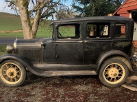 1929 Ford Sedan for sale in Michigan (ID-127377)