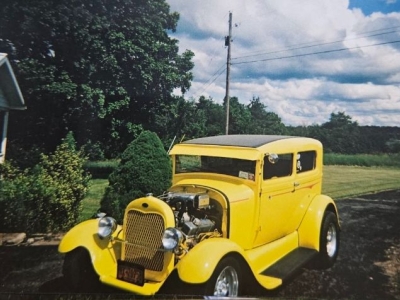 1929 Ford Sedan for sale