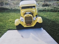 1929 Ford Sedan for sale in Michigan (ID-136188)