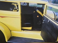 1929 Ford Sedan for sale in Michigan (ID-136188)