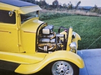 1929 Ford Sedan for sale in Michigan (ID-136188)