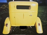 1929 Ford Sedan for sale in Michigan (ID-136188)