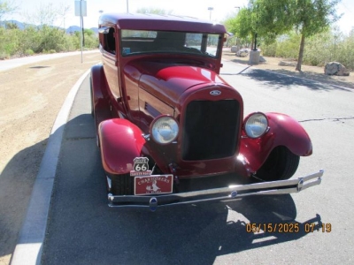 1929 Ford Sedan for sale