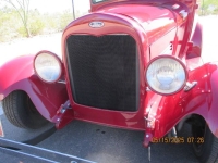 1929 Ford Sedan for sale in Michigan (ID-143573)