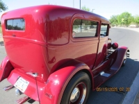 1929 Ford Sedan for sale in Michigan (ID-143573)