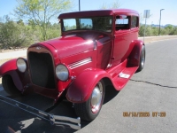 1929 Ford Sedan for sale in Michigan (ID-143573)