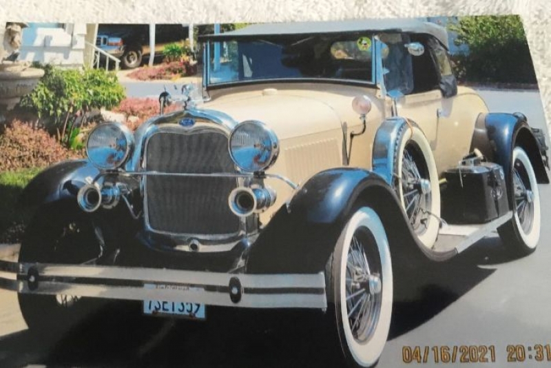 1929 Ford Shay for sale in Michigan (ID-101151)